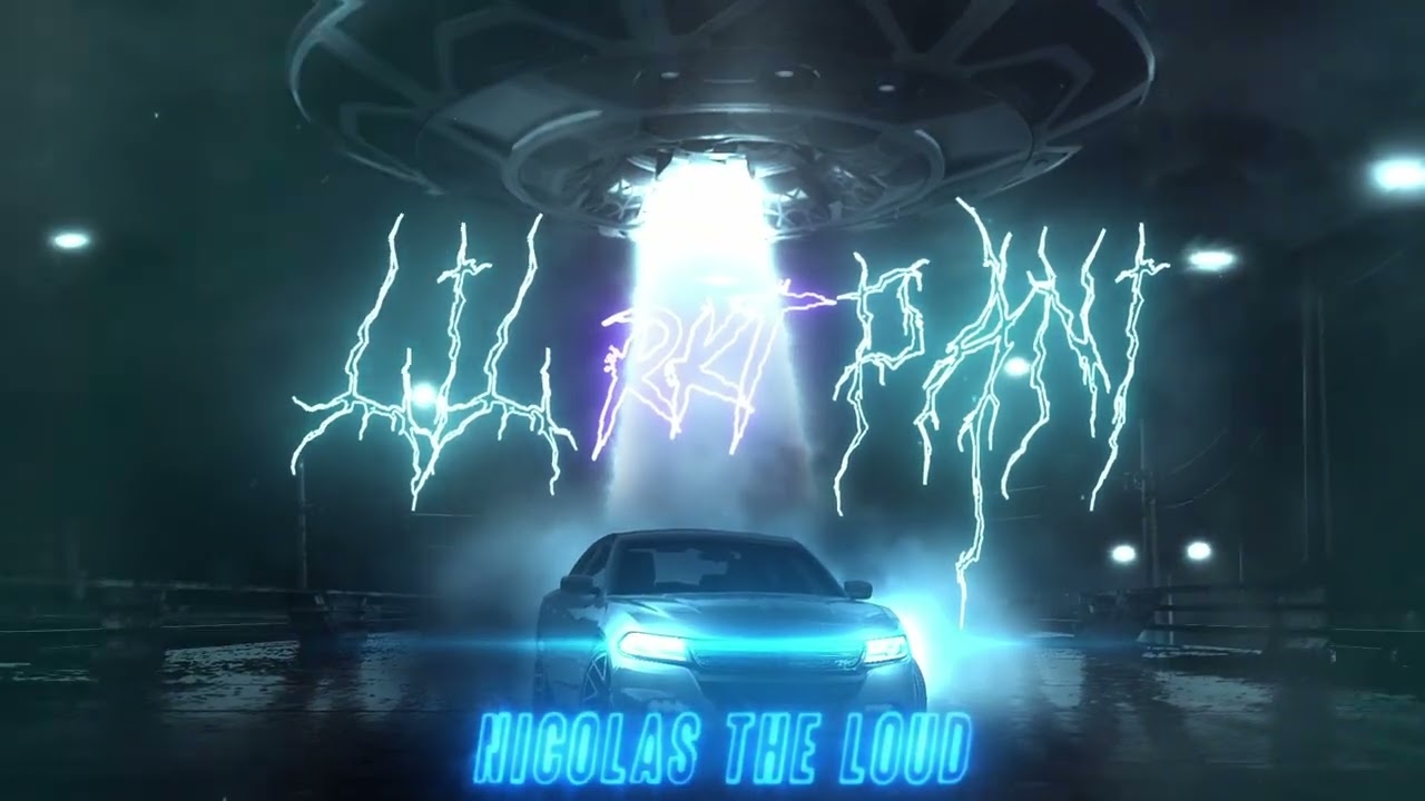 🔥 LIL PANI RKT🔥 (Remix) - Nicolas The Loud