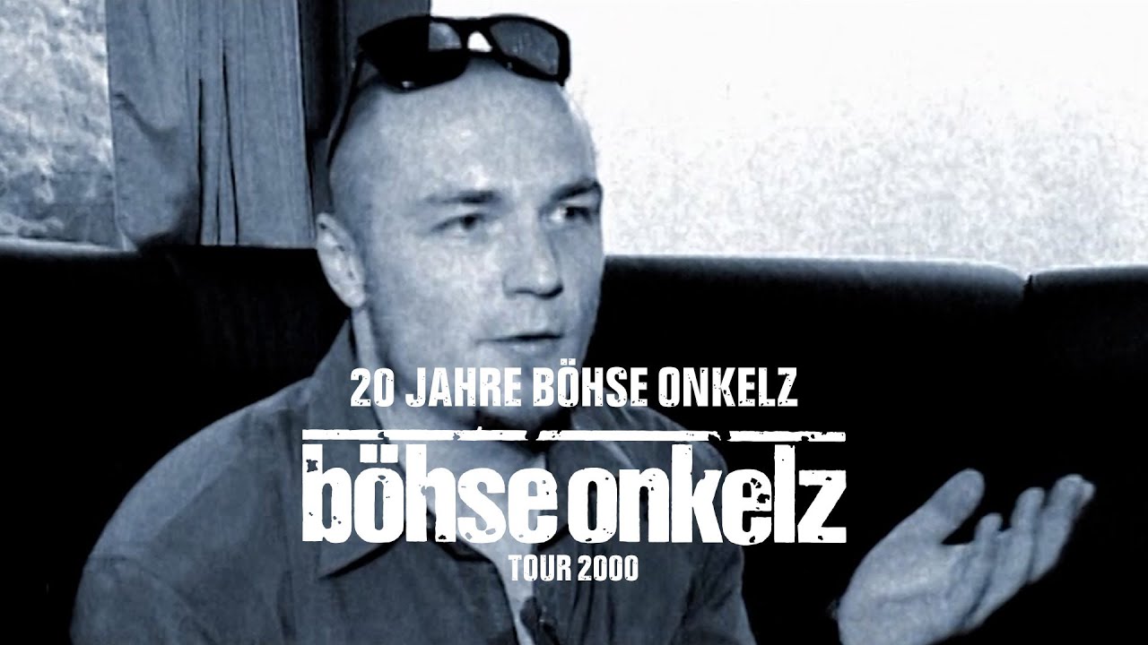 Böhse Onkelz - 20 Jahre Onkelz (Tour 2000)