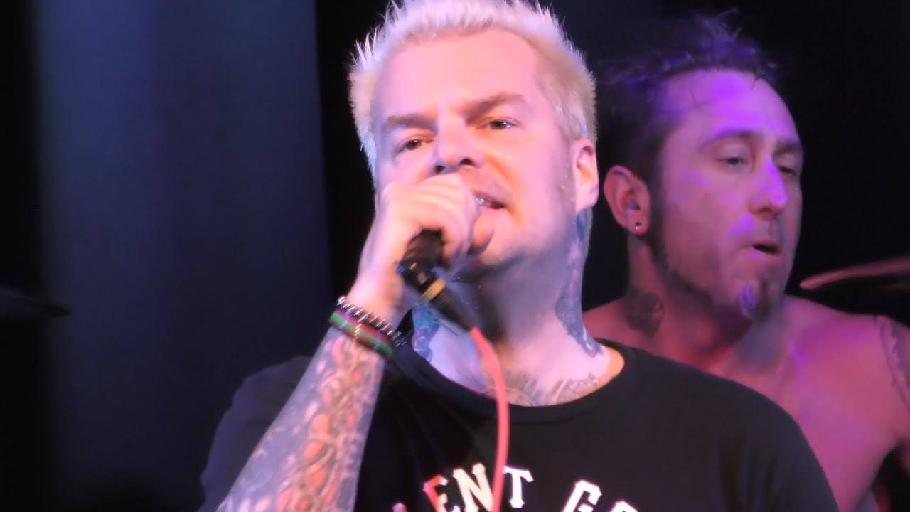 Good Riddance - Live @ The Manning Bar, Sydney University, 21st April 2018 (4K)