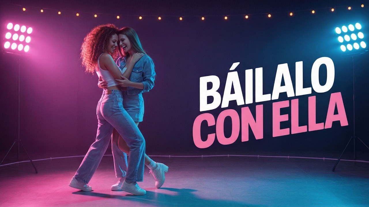 🌈Báilalo Con Ella 💃🔥 Canción House Lésbica Muy Bailable 💕 Amor Libre LGBT