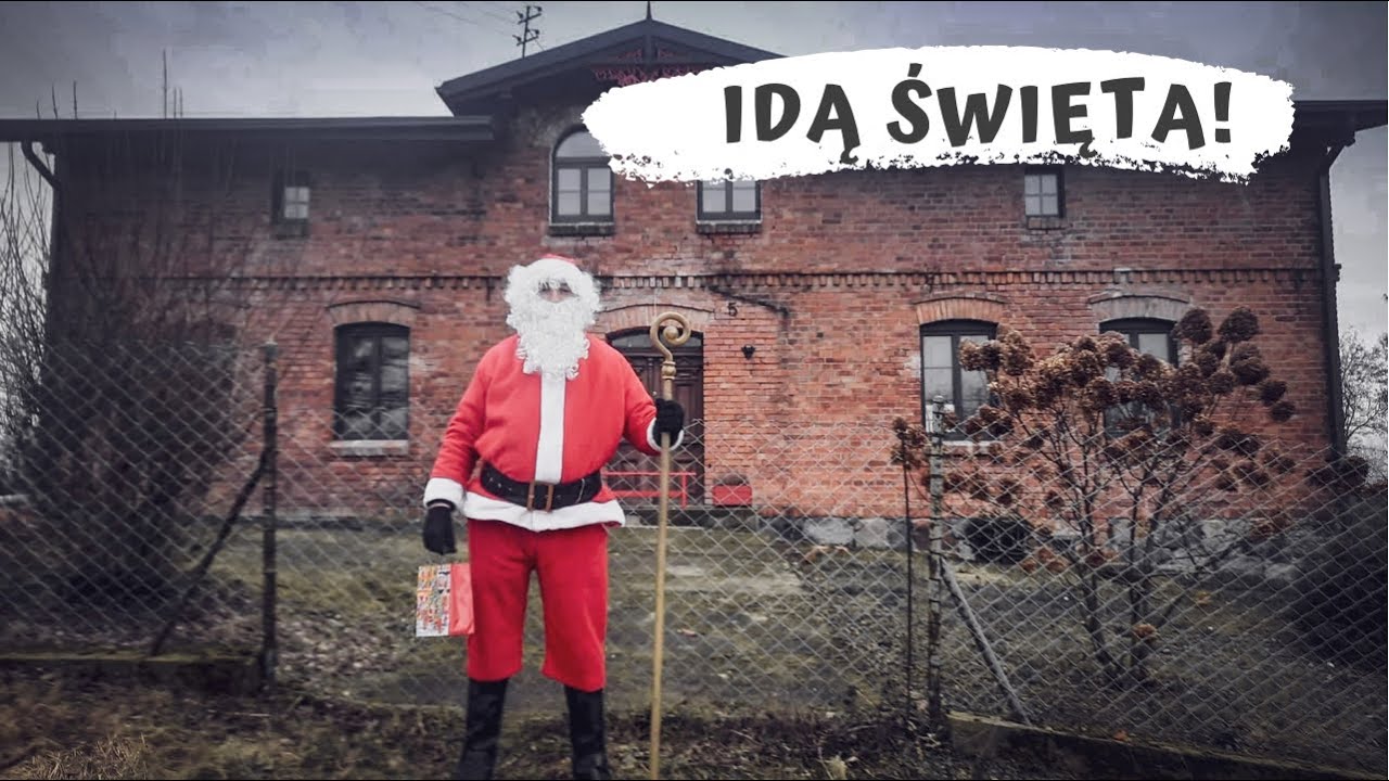 Życzenia świąteczne, ostatni odcinek…