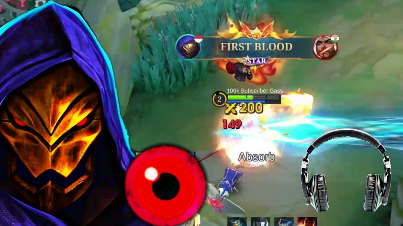 Hanya Butuh 1 Skill Aldous One Shot