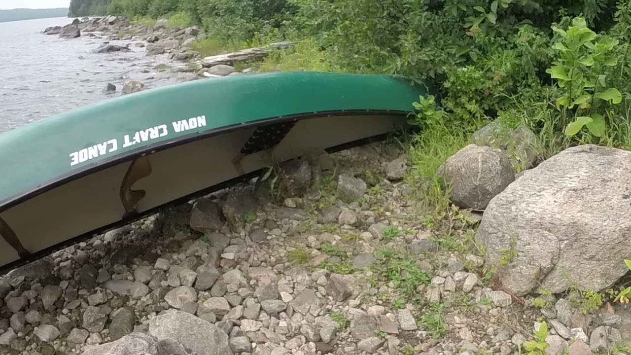 Nova Craft Canoe. 16