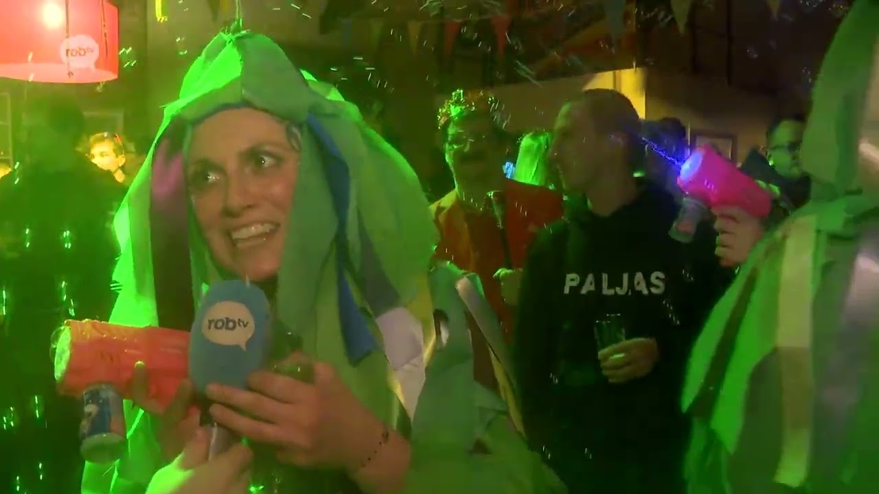 Zichem sluit carnaval af met zotte nacht: 