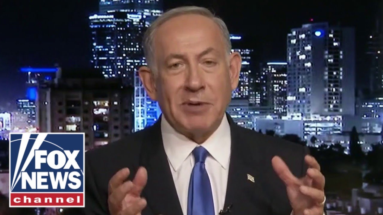 Benjamin Netanyahu: We can't guarantee that forces over darkness won't overcome forces of good