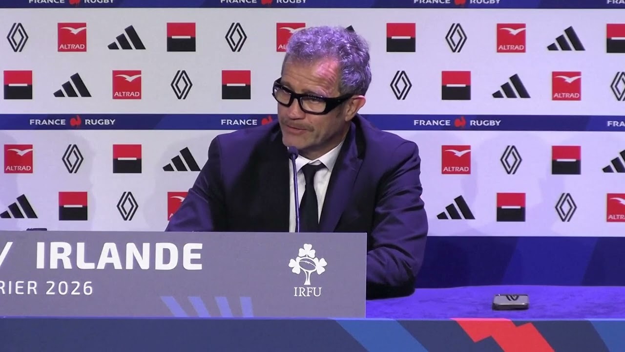 'Many positives, I felt good in the middle of it all' - Dupont on comprehensive win over Ireland