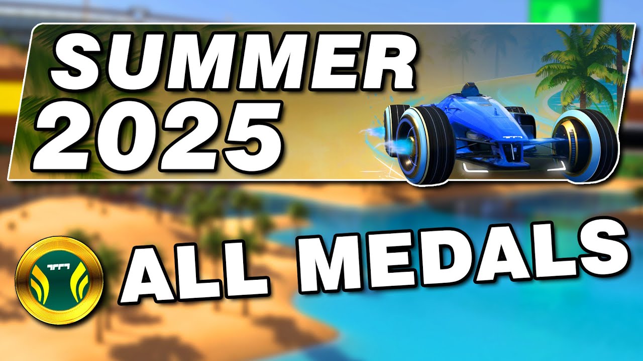New Trackmania Summer Campaign Discovery & Reactions - ALL Tracks