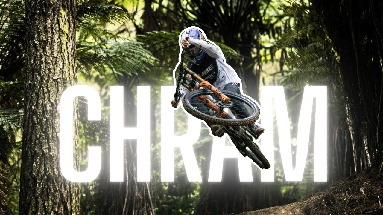 Jess Blewitt MTB Edit | PROTECTION CHARM