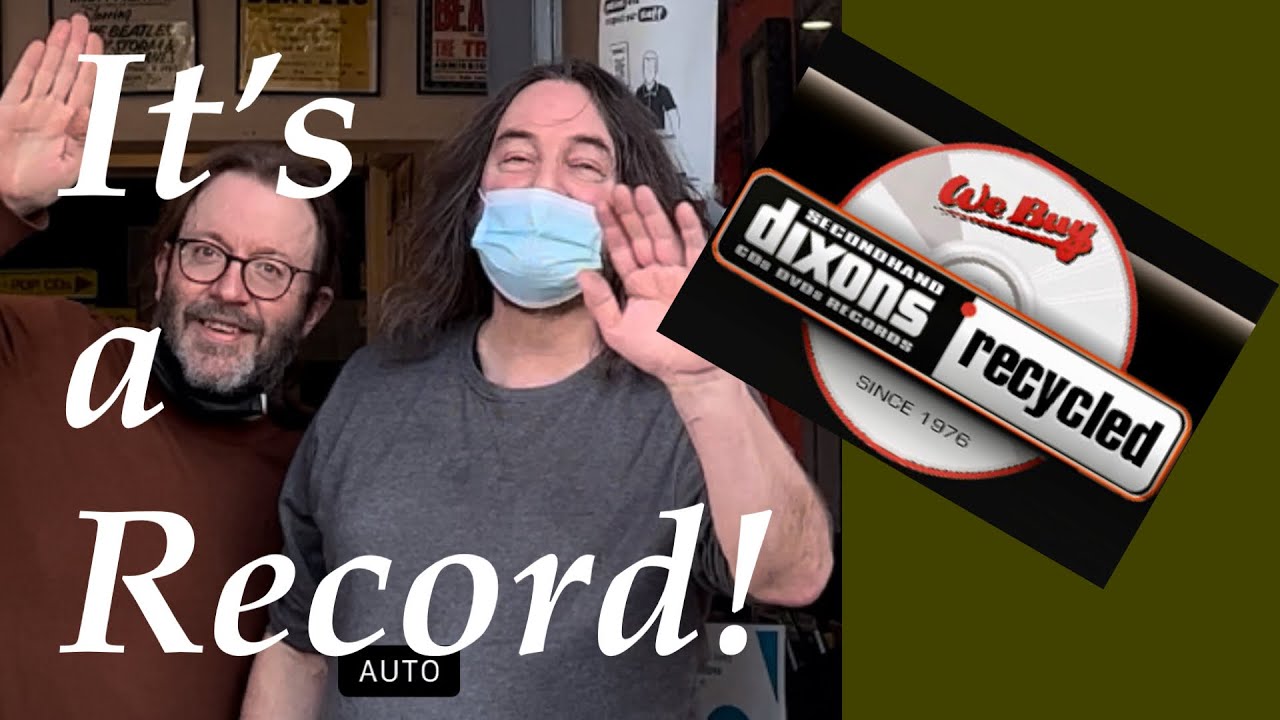 It's a Record!