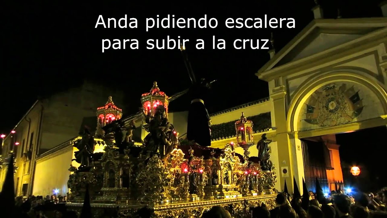 saeta al cristo de los gitanos letra, serrat y camarón de la isla