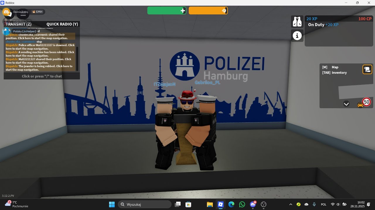 1 film z ekipką- EH