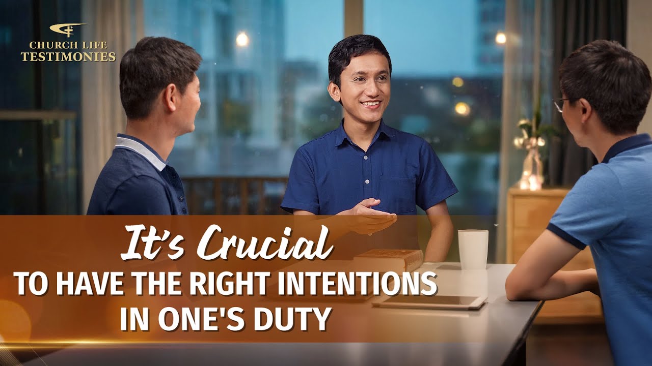 Christian Testimony Video | 
