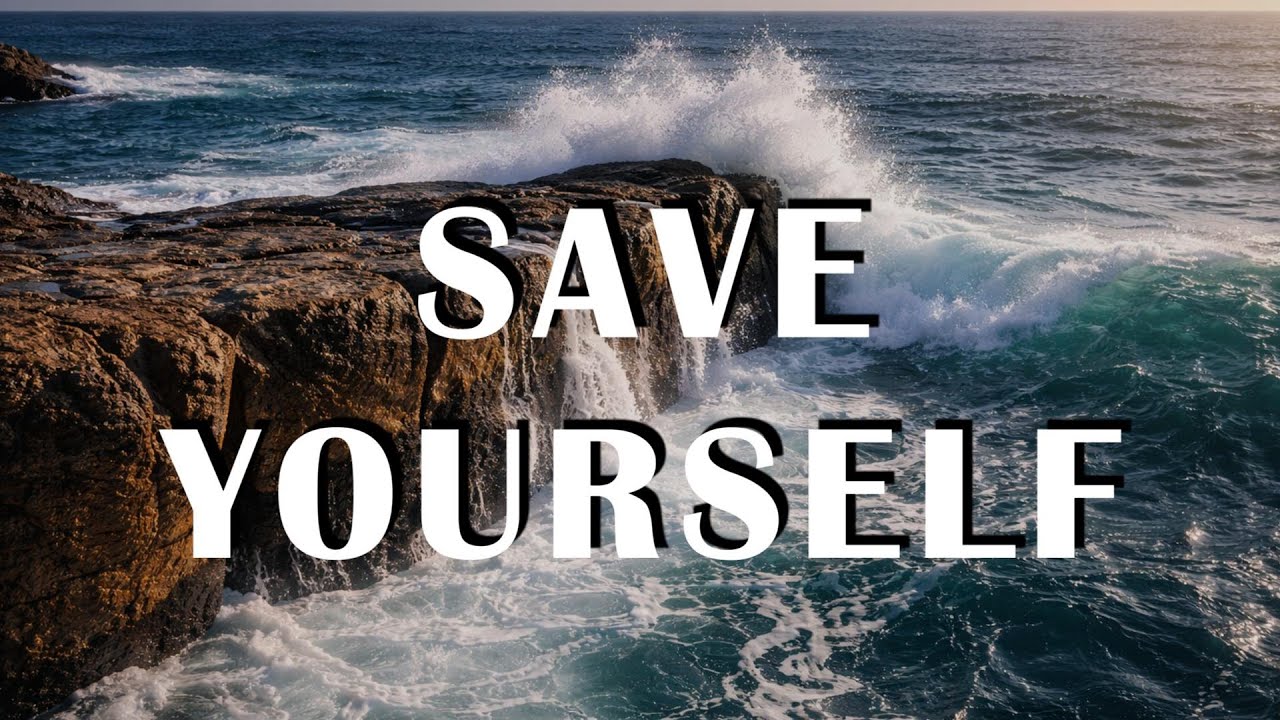 Nobody Is Coming to Save You | Save Yourself Before It’s Too Late