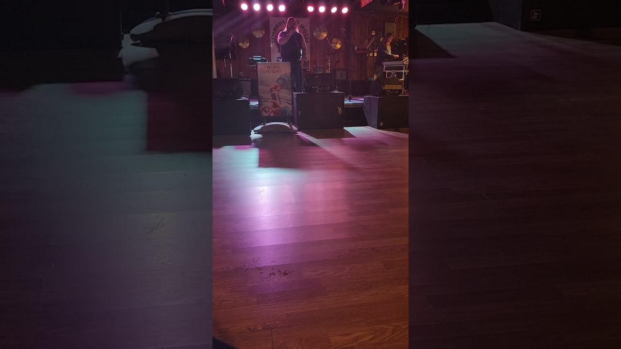 First time going live 