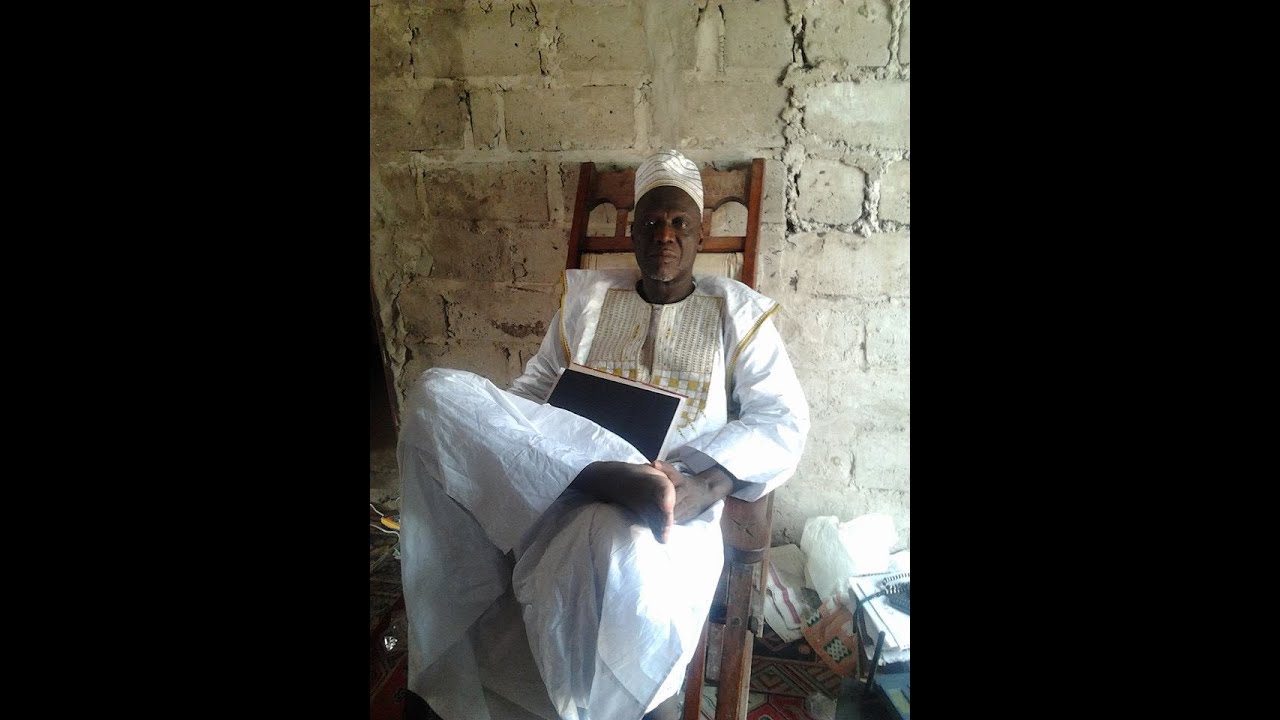 Kawando El hadj Karamba Diaby Tabah dit el hadj karamba massembé