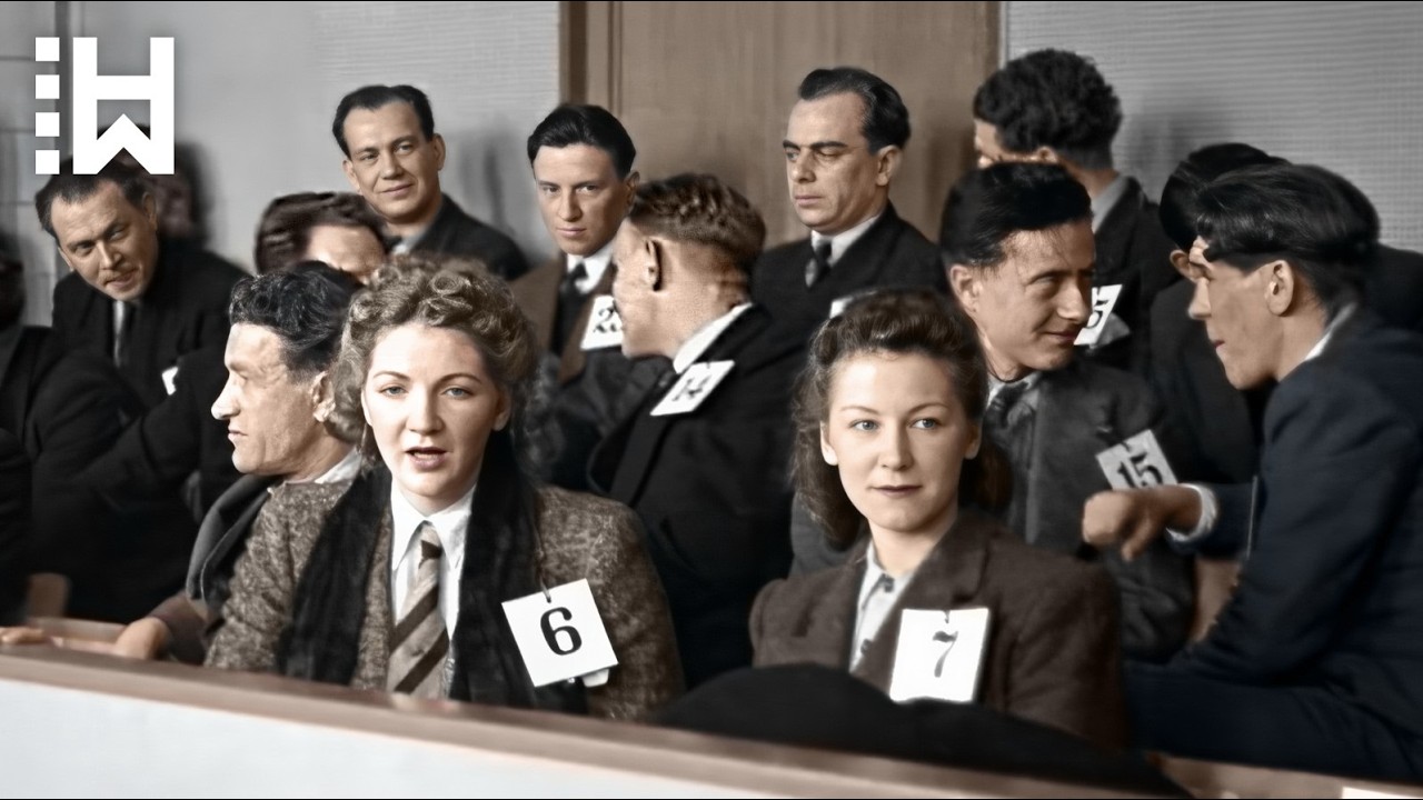 Executed: 10 Norwegian Nazis who Disgusted even their German Comrades