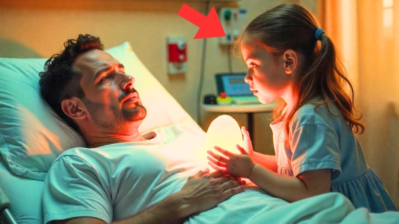 Milionarul era în spital când o fată l a întrebat  „De unde pot cumpăra o inimă    ”