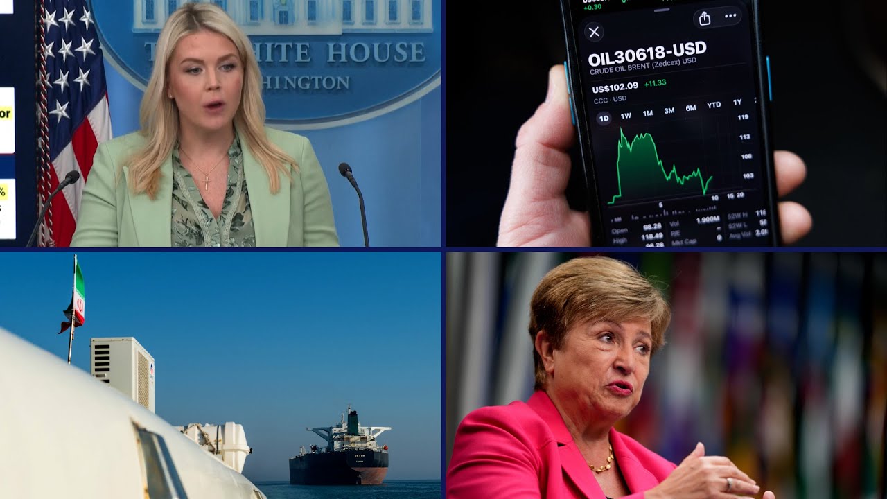 Bloomberg News Now: US, Iran Consider Ceasefire Extension