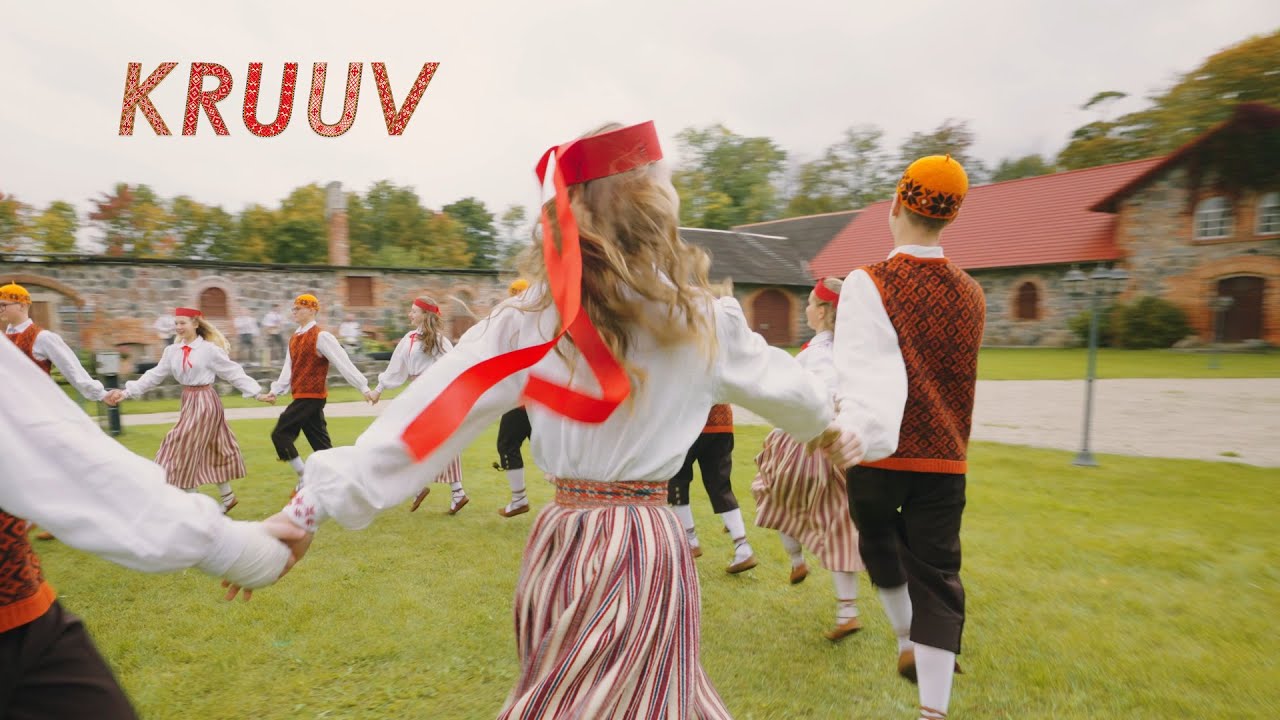 Kruuv - Oige ja vasemba (muusikavideo)