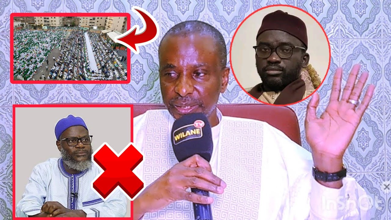 ‼️cherif Ibrahima waxna lou am solo si mbirum oumar sall degloul boubakh li cherif wakh machlla 👂👈🙏