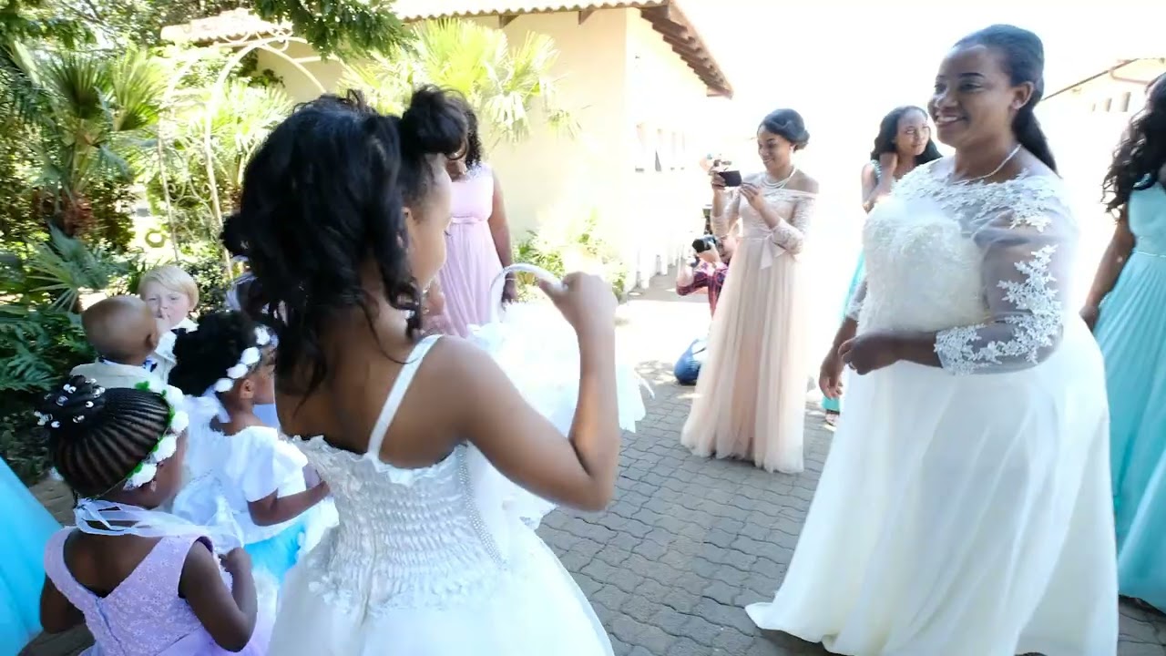 Wedding Video Part 1