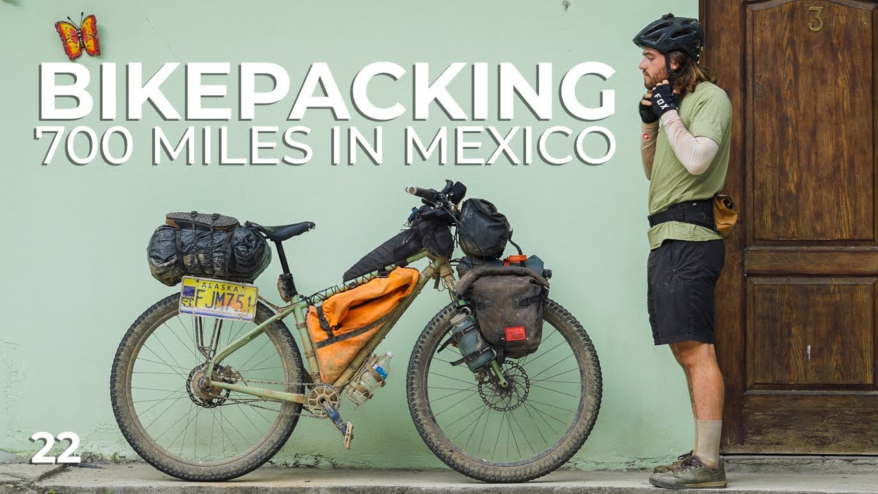 My final 700 miles in Mexico // 22