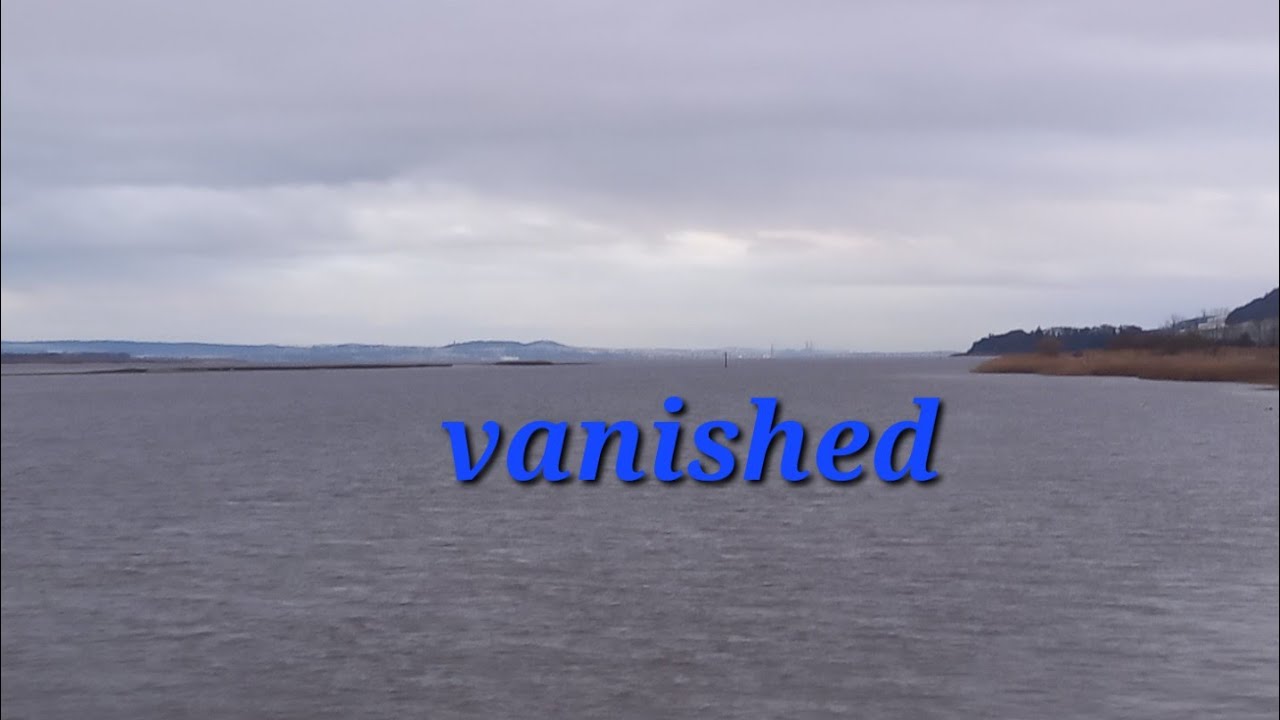 Town Disappeared From View (Mandela Effect?)     .....Scotland....2023....