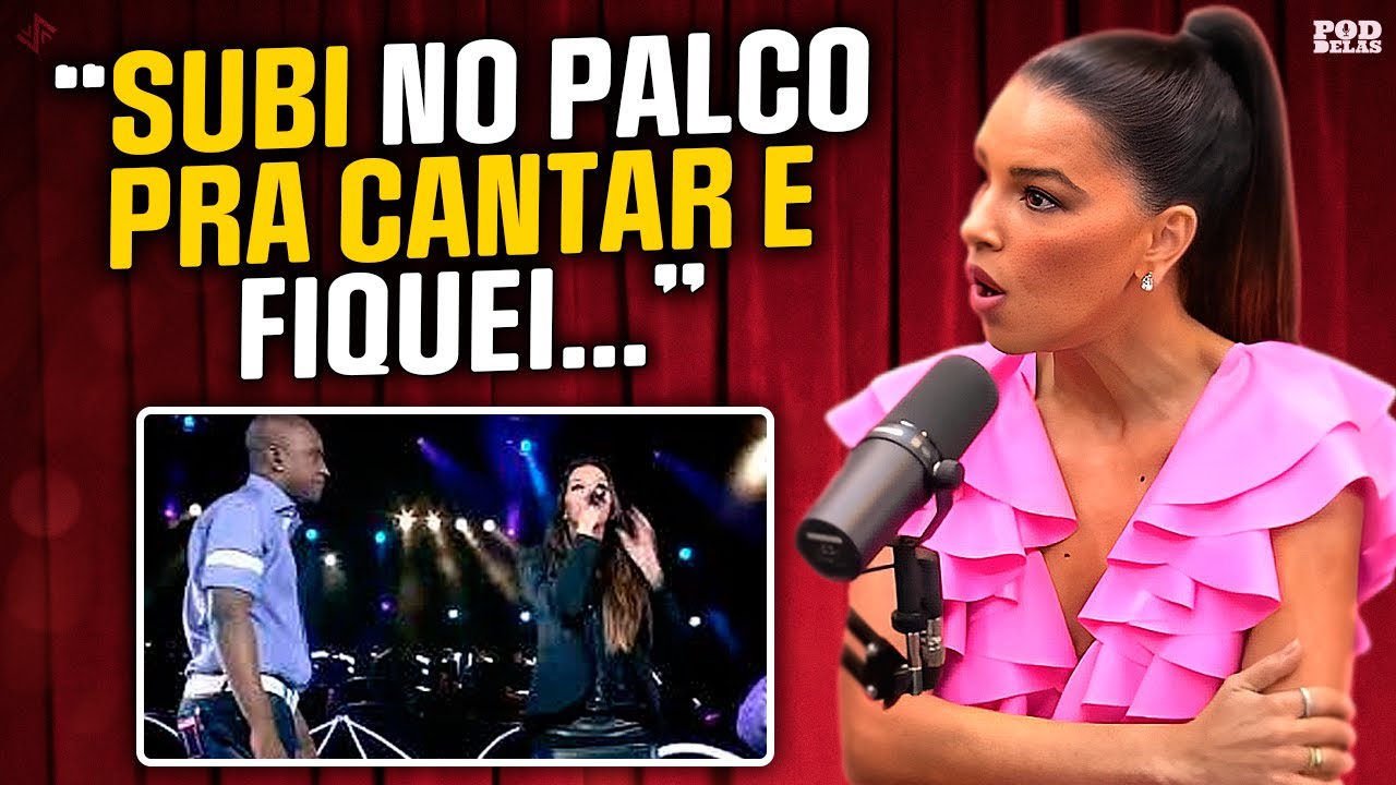 MARIANA RIOS E M&Uacute;SICA COM EXALTA SAMBA