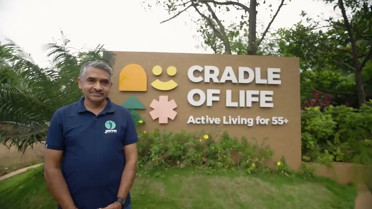 Step inside Pune&rsquo;s most unique senior living project &mdash;curious? #seniorlivingindia