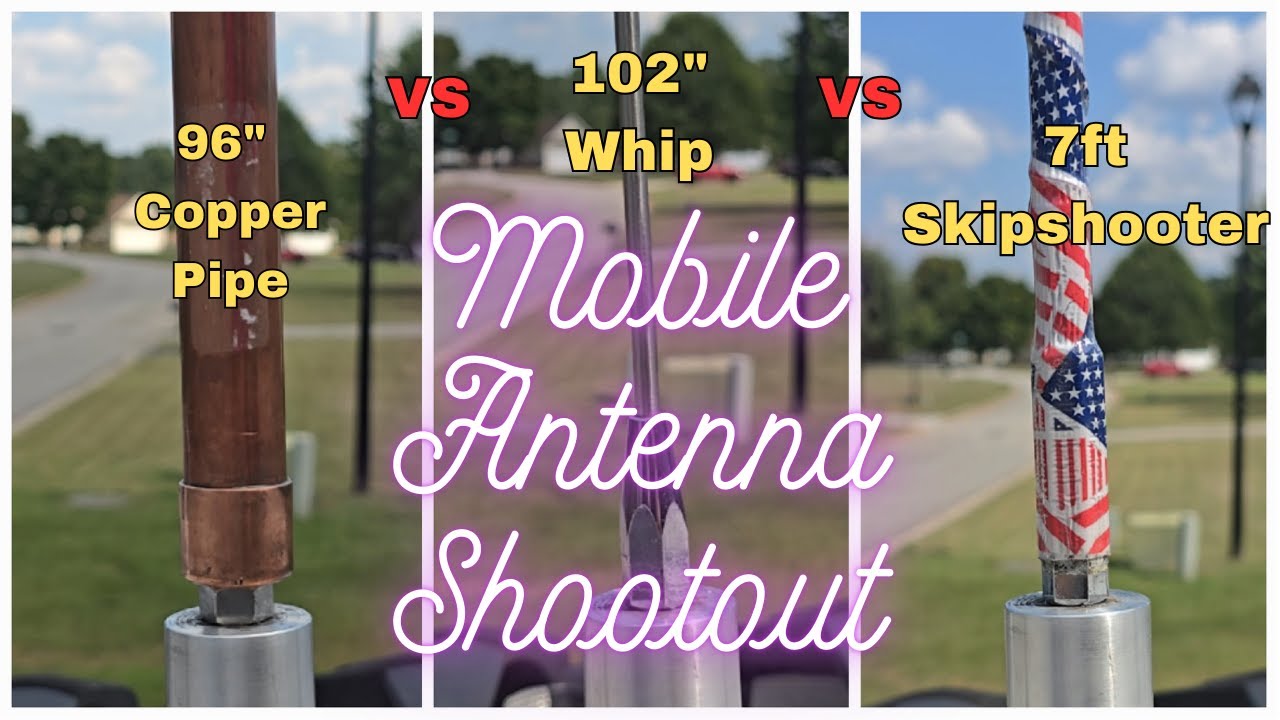 Antenna Shootout - 96