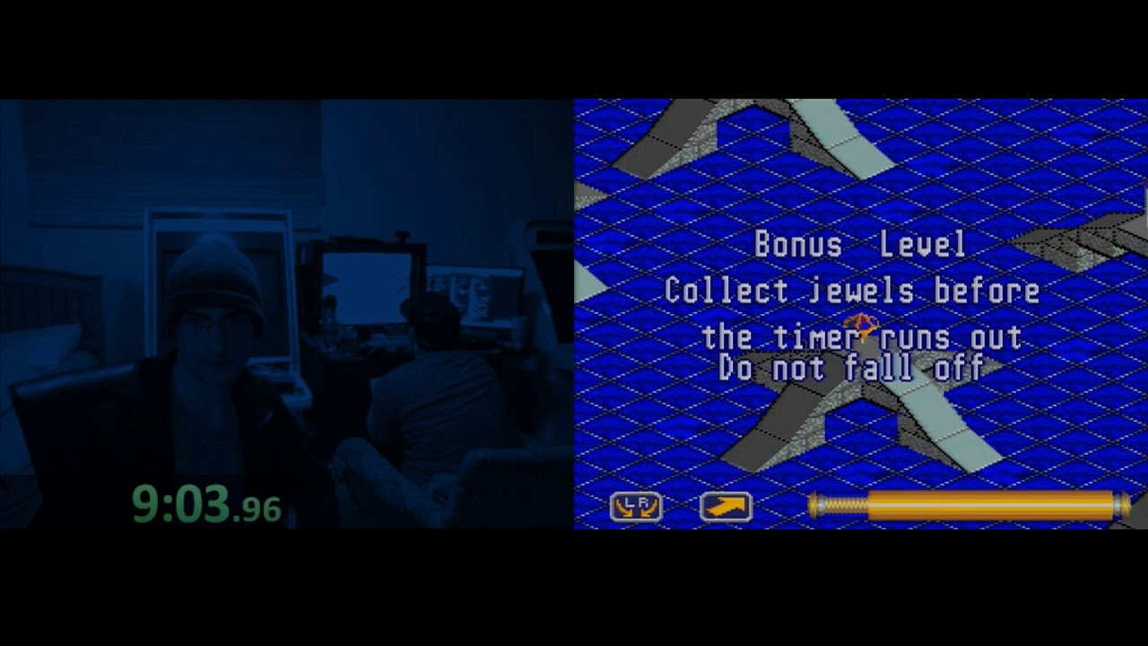 Spindizzy Worlds SGDQ 2018 submission commentary