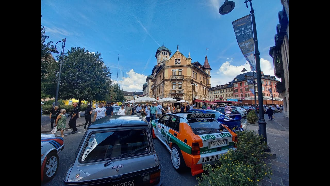 AUTO TOUR ASIAGO  2024
