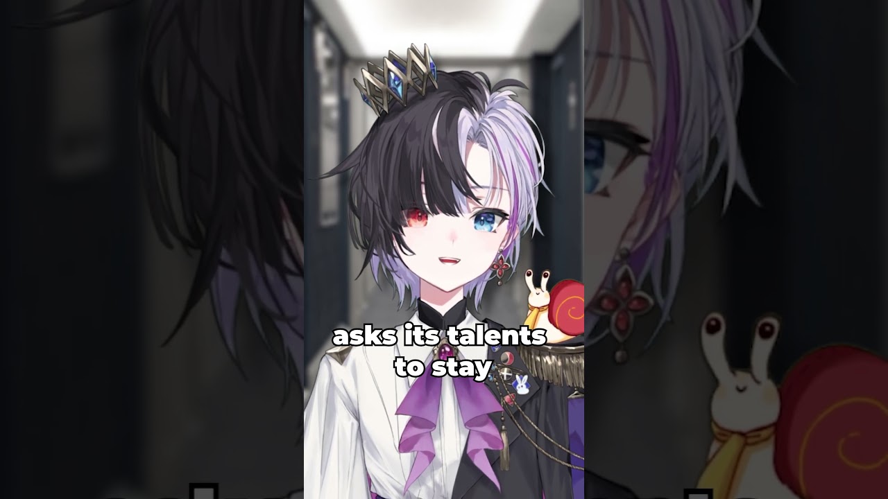 VTuber Managers' Agency Audition Advice