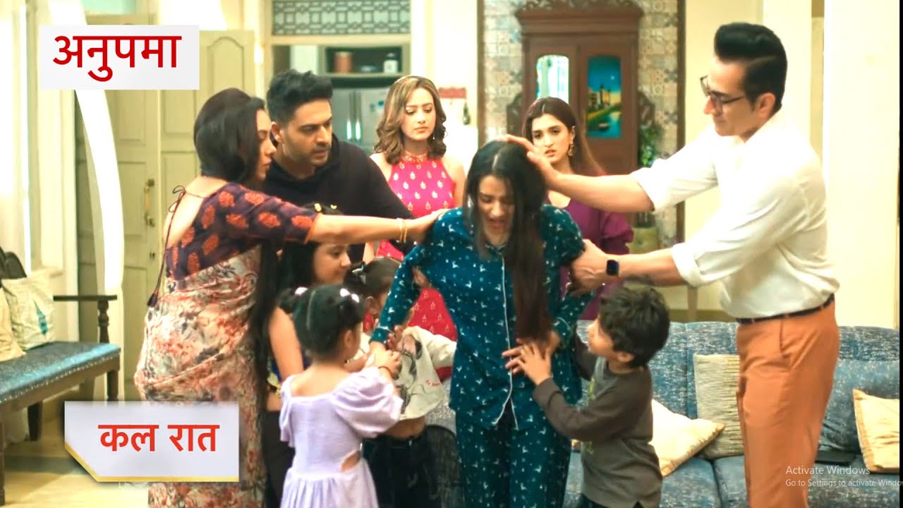 Anupama New Promo: 6th July 2024 |