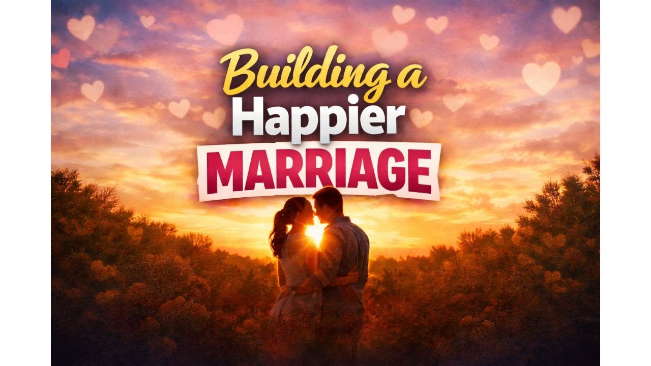 Building a Happier Marriage