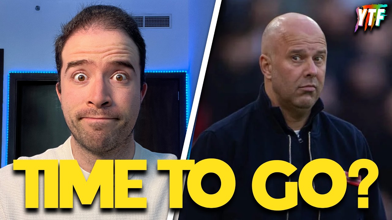 LIVERPOOL SAVE TUDOR! IS ARNE SLOT HOLDING LIVERPOOL BACK?