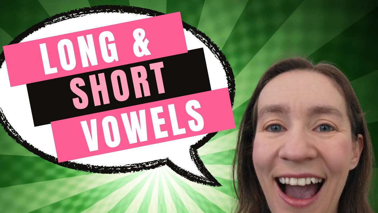 Practice Pronouncing English Vowels Like a Native Speaker