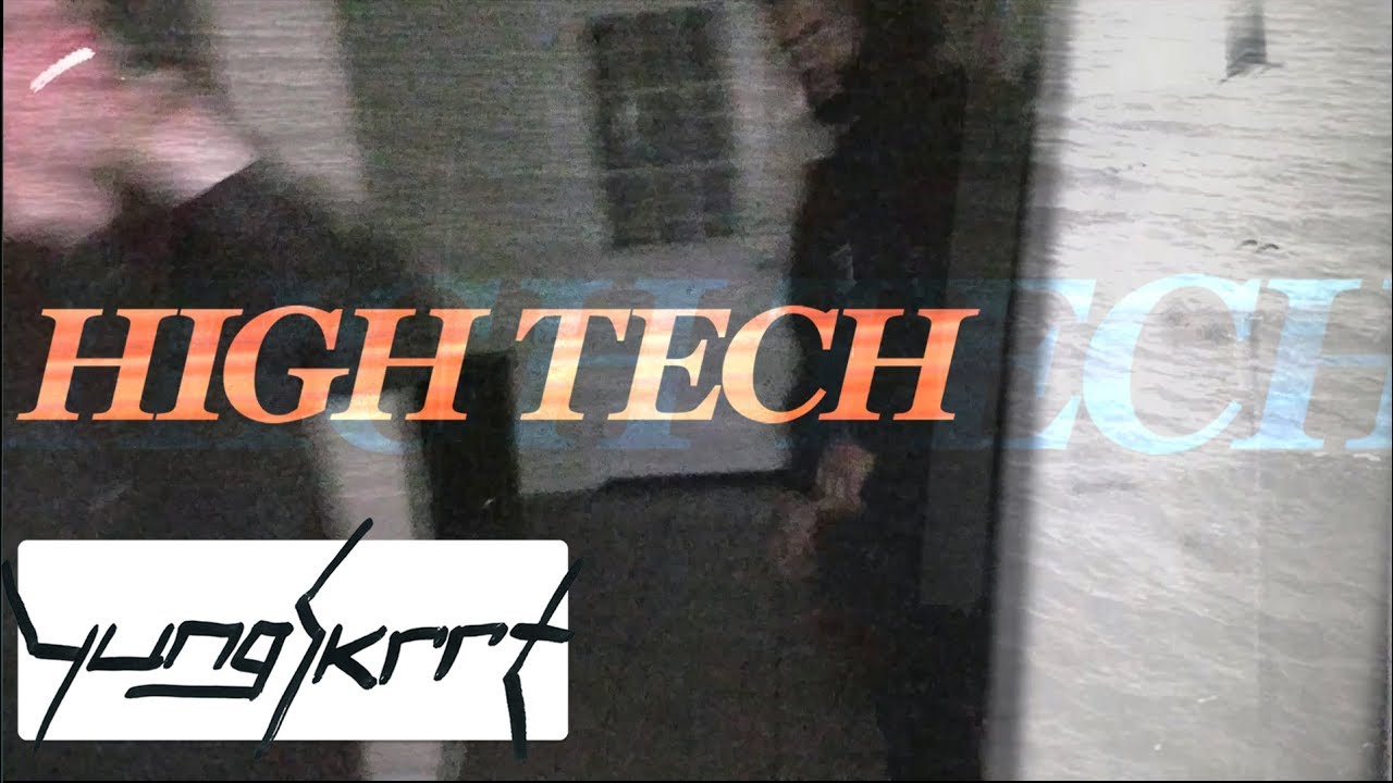 Yung Skrrt - High Tech feat. Pritty (prod. Lunafreya) // Music Video