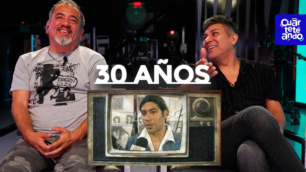 LA BARRA reacciona a su historia – Especial 30 años con La Pepa Brizuela y Carlos De Piano
