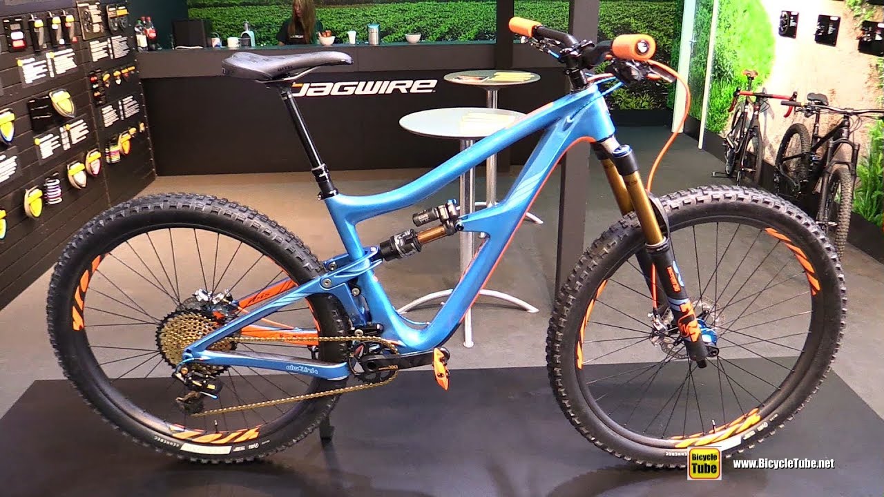 2019 Ibis Ripmo Mountain Bike - Walkaround - 2018 Eurobike