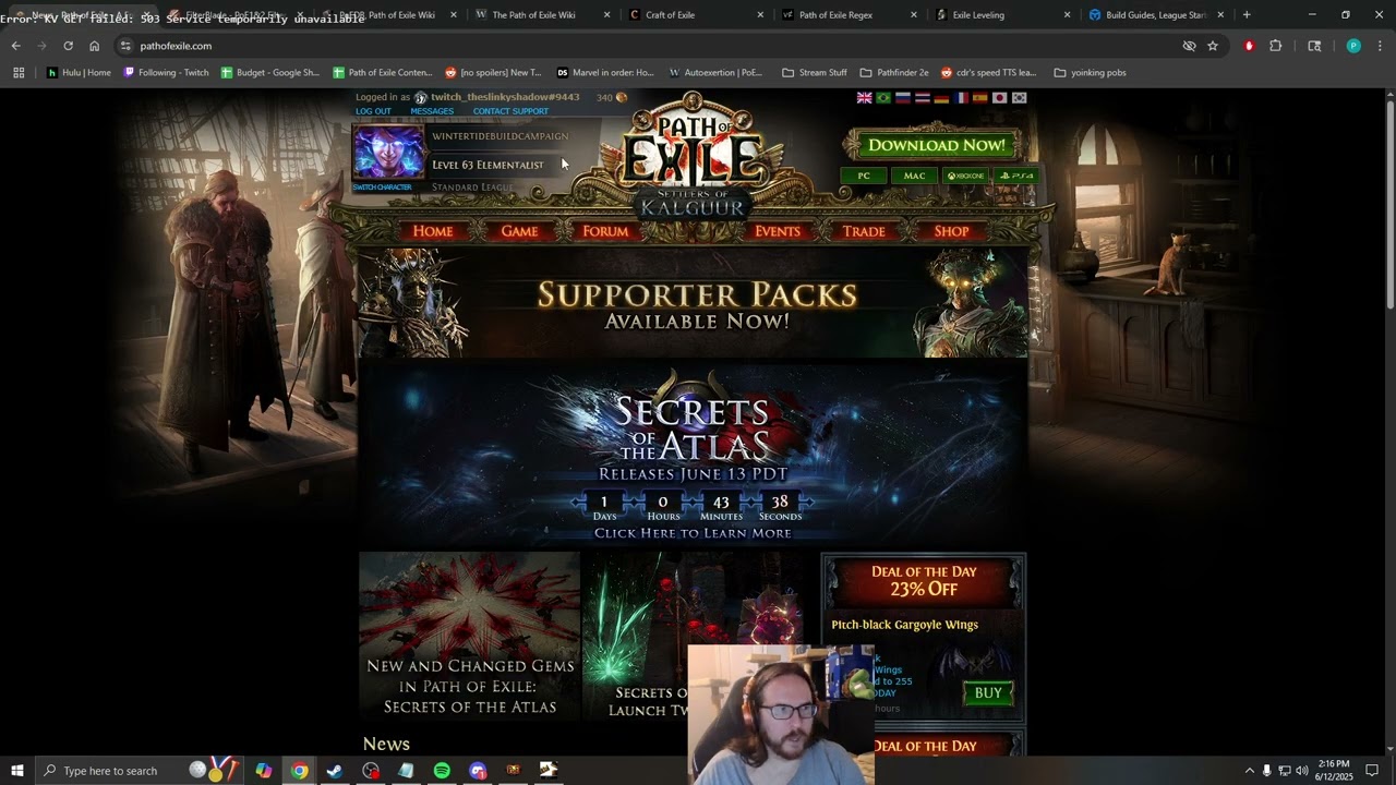 Впервые играете в Path of Exile 1? Вот несколько полезных инструментов, сайтов и советов!