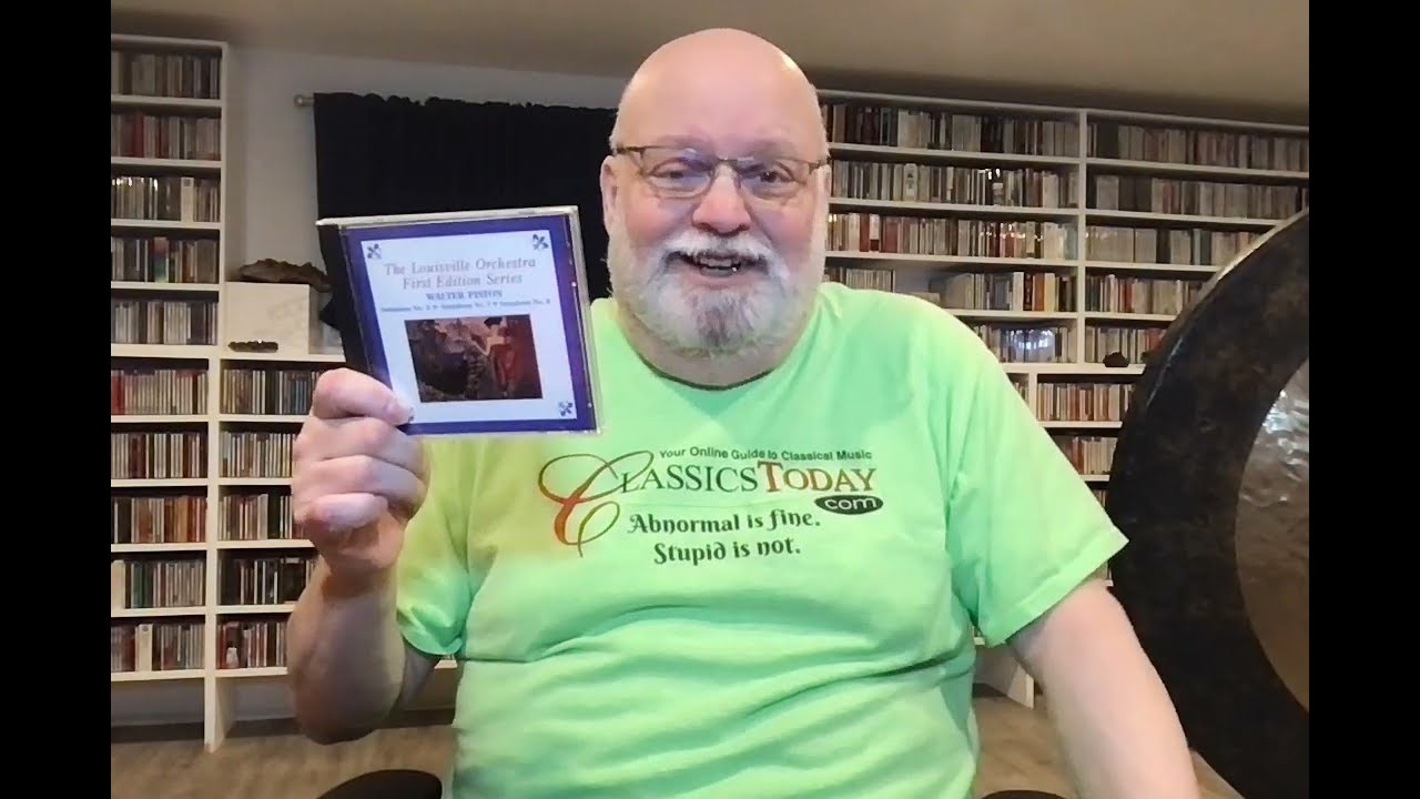 PIston! (Random Reviews from the Overflow Room)