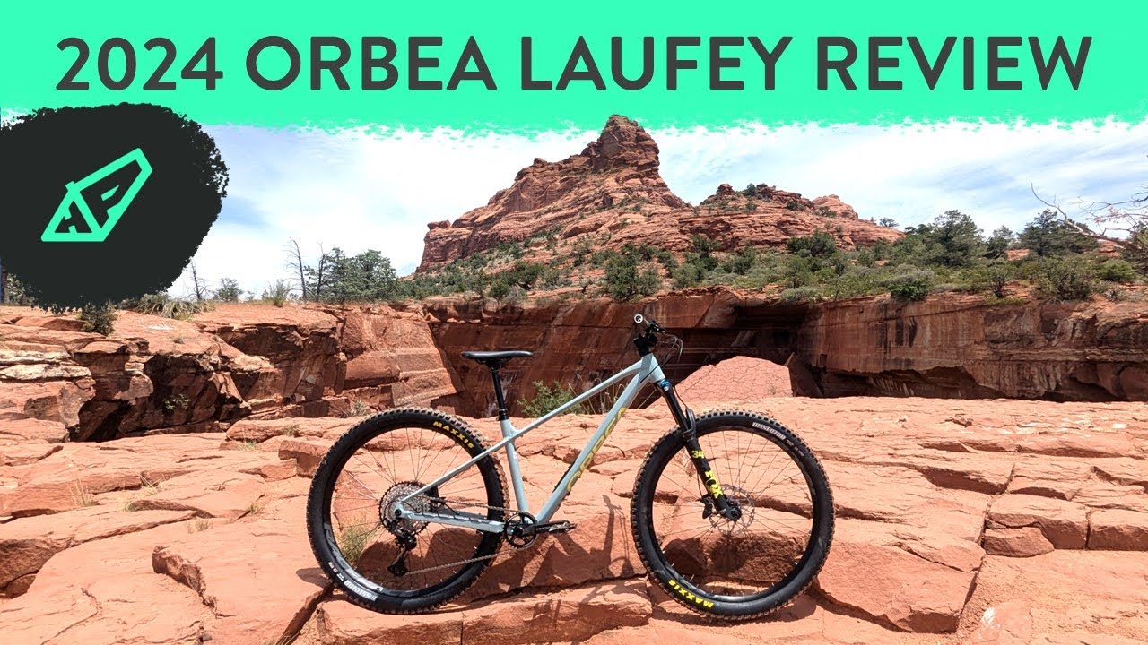 Обзор Orbea Laufey H-LTD 2024 года: новейший универсальный хардтейл от Orbea