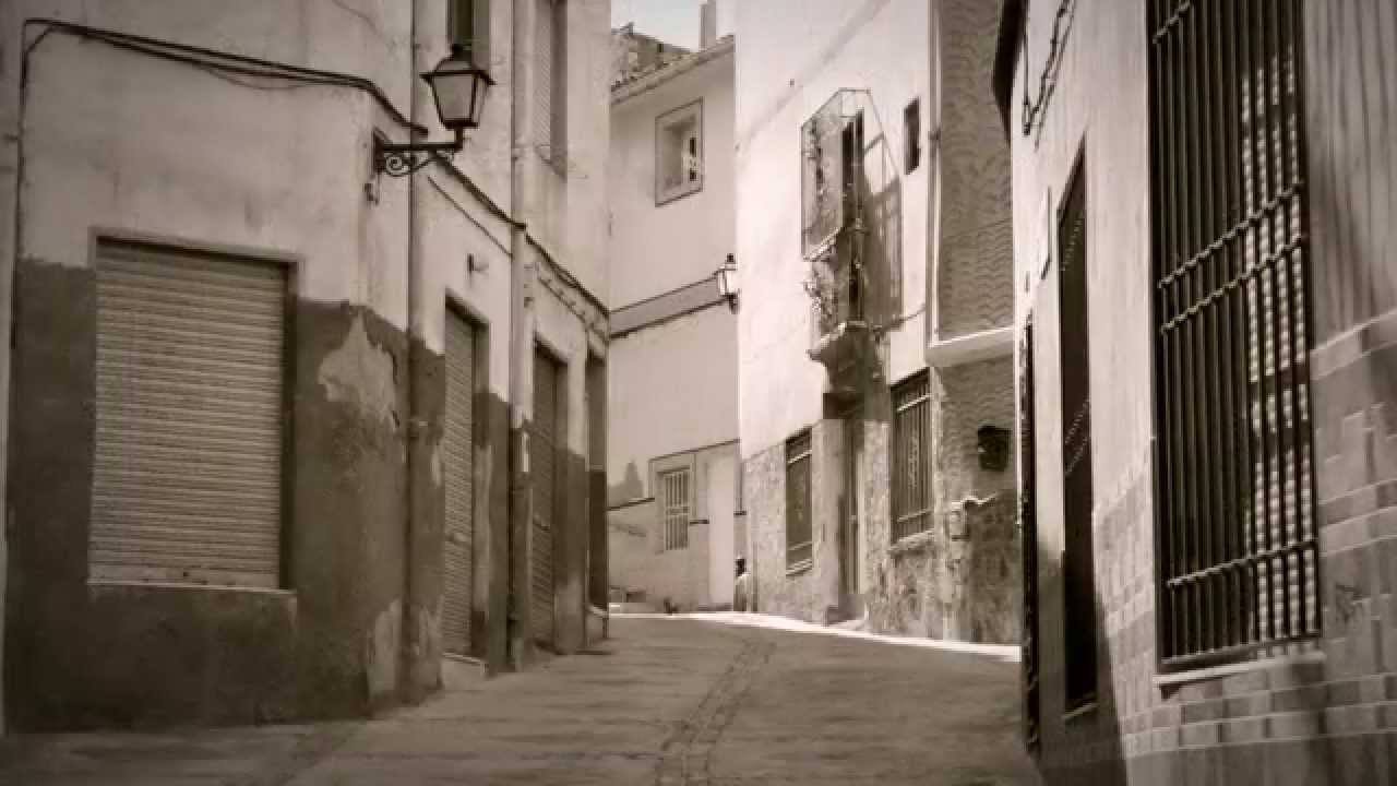 1779. Las calles perdidas de Petrer