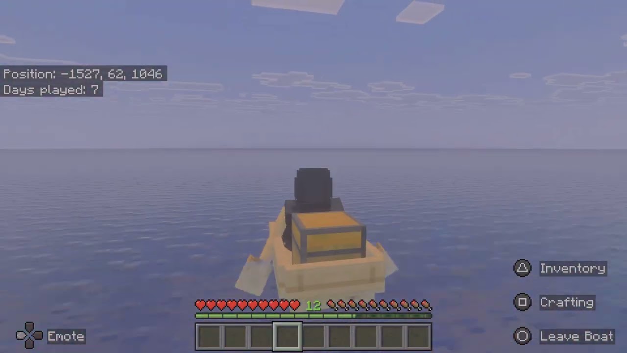 Part 6 of my forever world