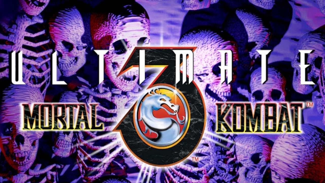 Ultimate Mortal Kombat 3 on iOS