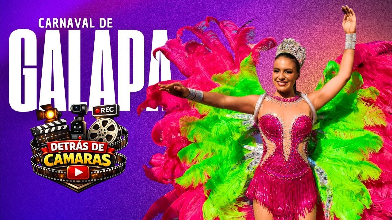 ¡El Carnaval de Barranquilla es hecho en Galapa! Gran Parada Departamental