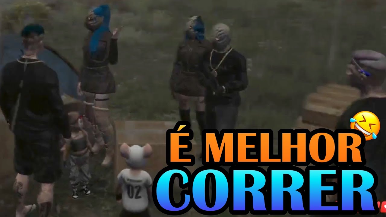 PUDIM E RATINHO PARTICIPAM DE RITUAL
