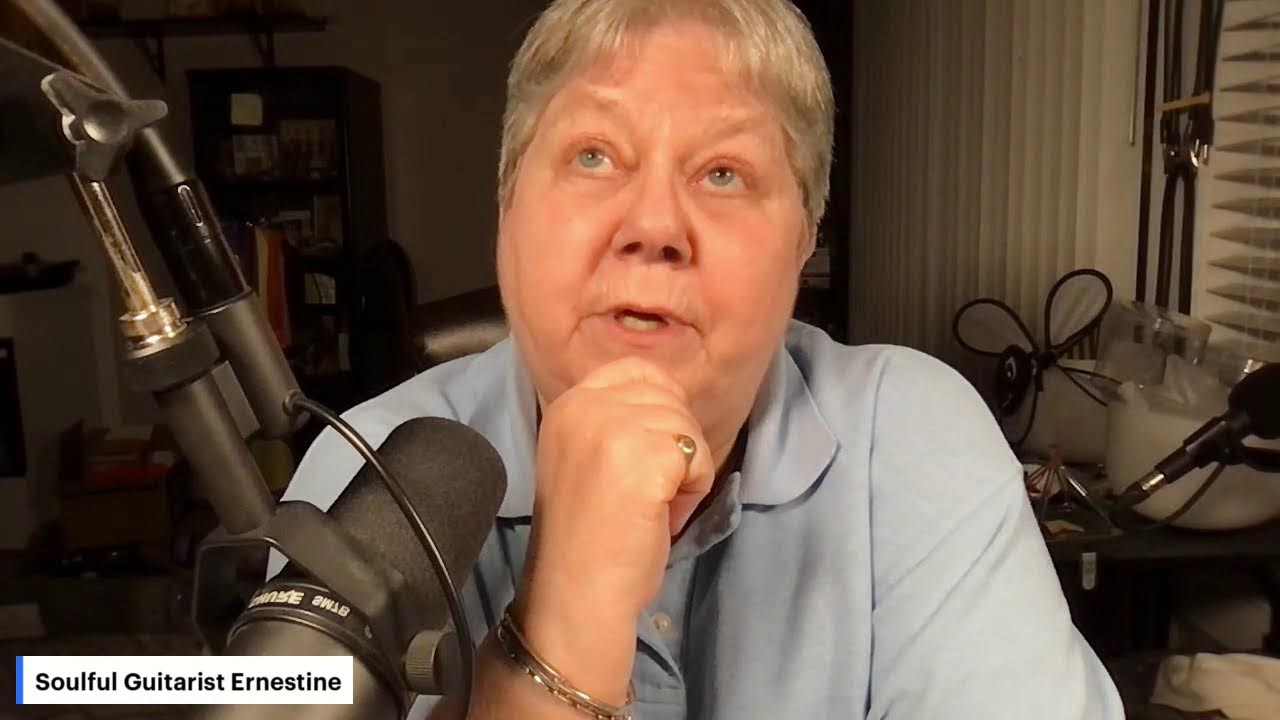 Soulful Guitarist Ernestine Day, Jan 16, 2026 Video1