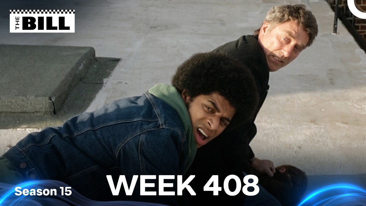 WEEK 408 | Episodes 61 - 63 | The Bill 1999 (Season 15)